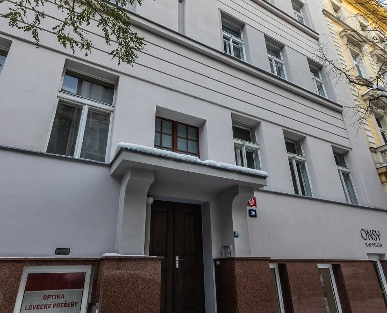 Nice Big Apartment 2Bds - Belgicka Prag